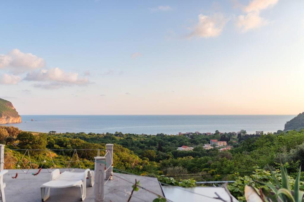 Apartments Mirian Petrovac Exterior photo