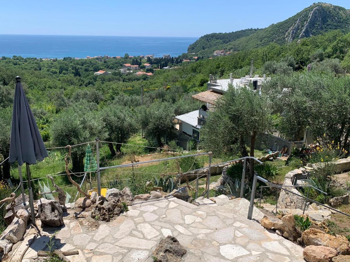 Apartments Mirian Petrovac Exterior photo