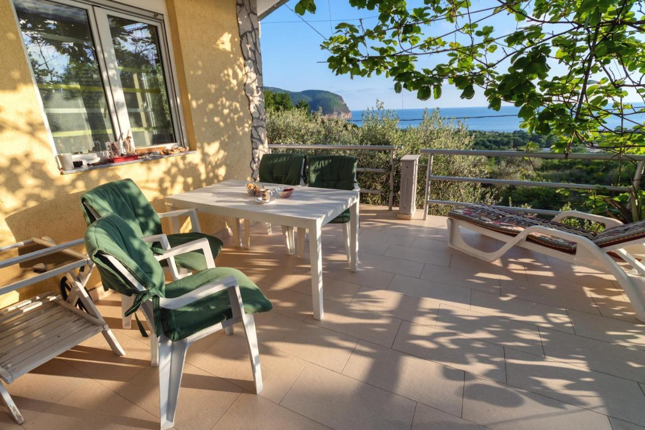 Apartments Mirian Petrovac Exterior photo