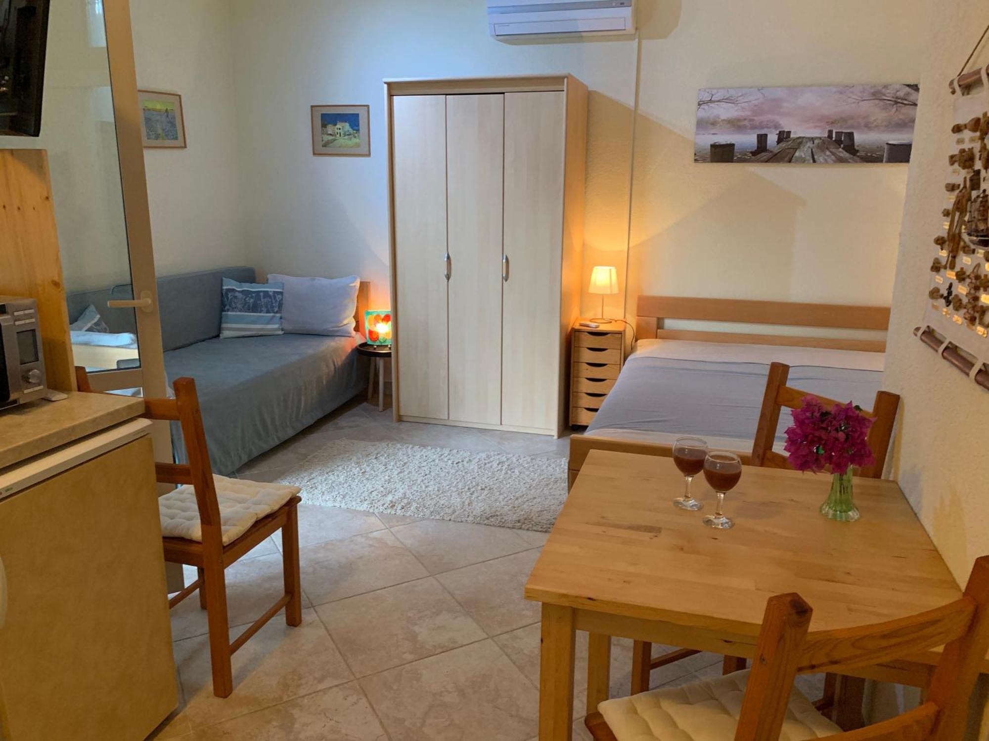 Apartments Mirian Petrovac Exterior photo