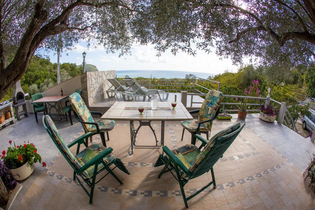 Apartments Mirian Petrovac Exterior photo