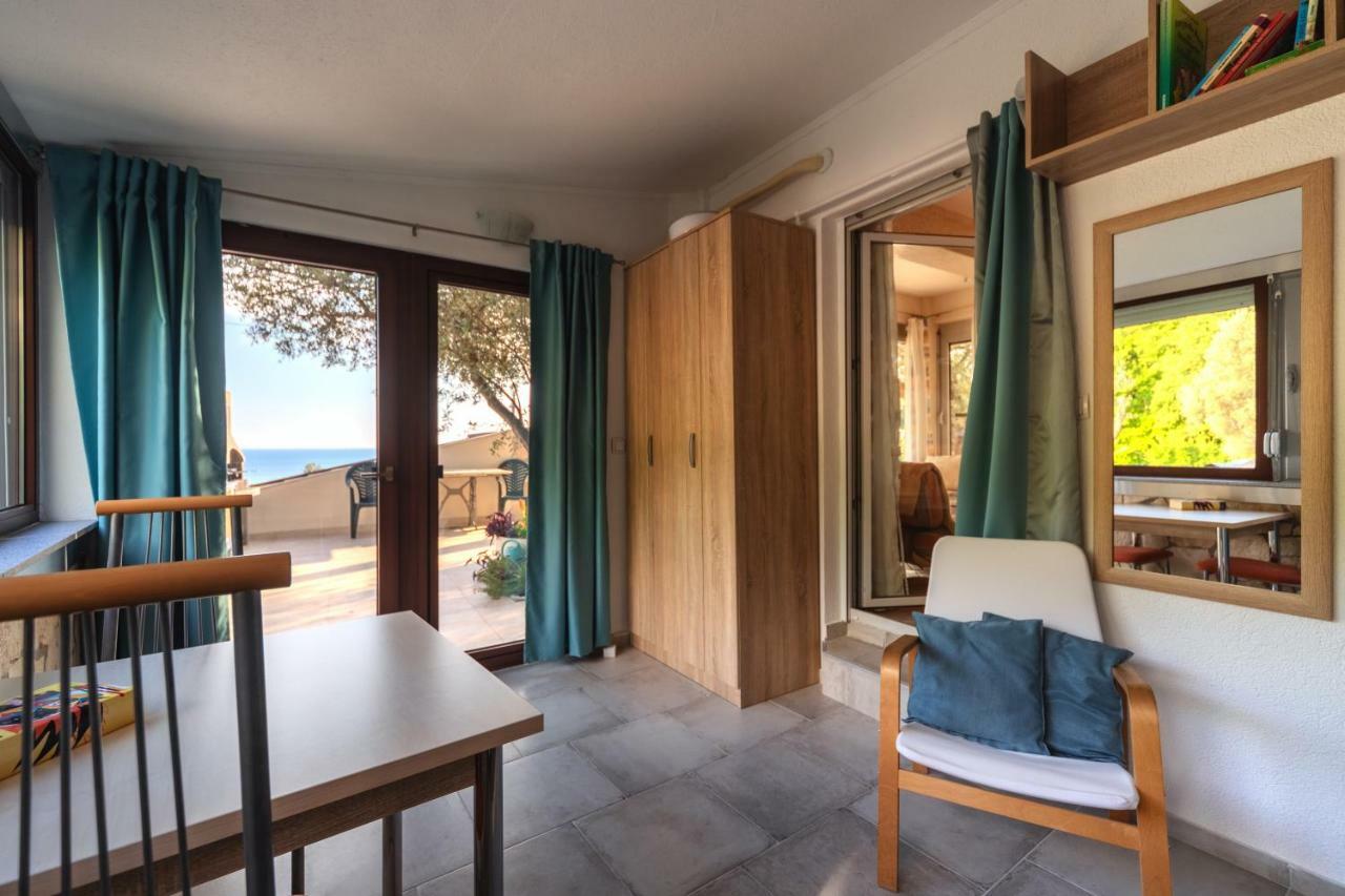 Apartments Mirian Petrovac Exterior photo